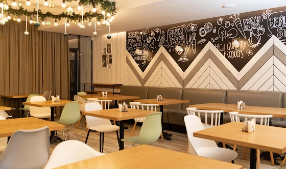 Фото №5 зала Банкетный зал