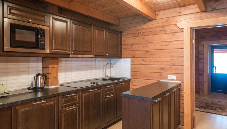 Фото №20 зала Альпийские дома "Западный поселок"