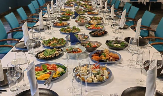 Фото №3 зала Ресторан