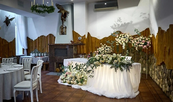 Фото №10 зала Каминный зал