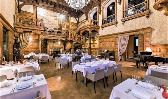 Фото №14 зала Зал «Дубовый»