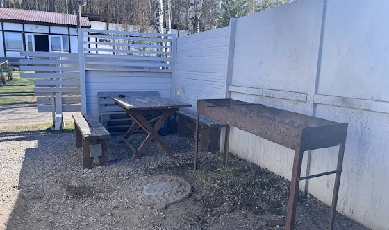 Фото №5 зала Беседки на 35 чел.