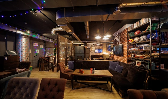 Фото №16 зала Зал на втором этаже 