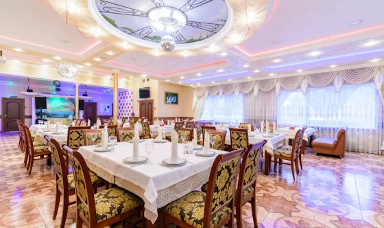 Фото №8 зала Большой зал