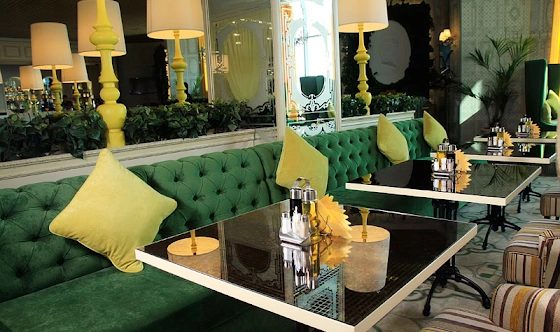 Фото №8 зала Зал ресторана 