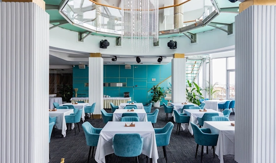 Фото №8 зала Зал «Панорамный»