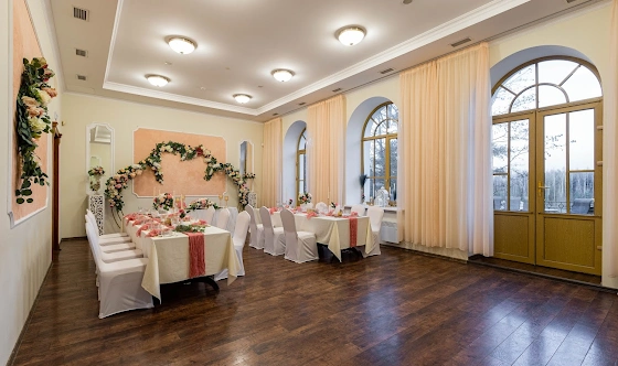 Фото №10 зала Зал "Второй этаж"