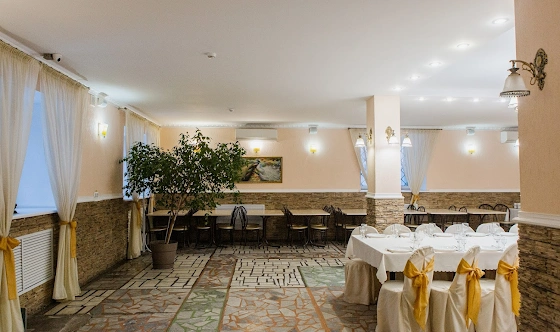 Фото №10 зала Общий зал