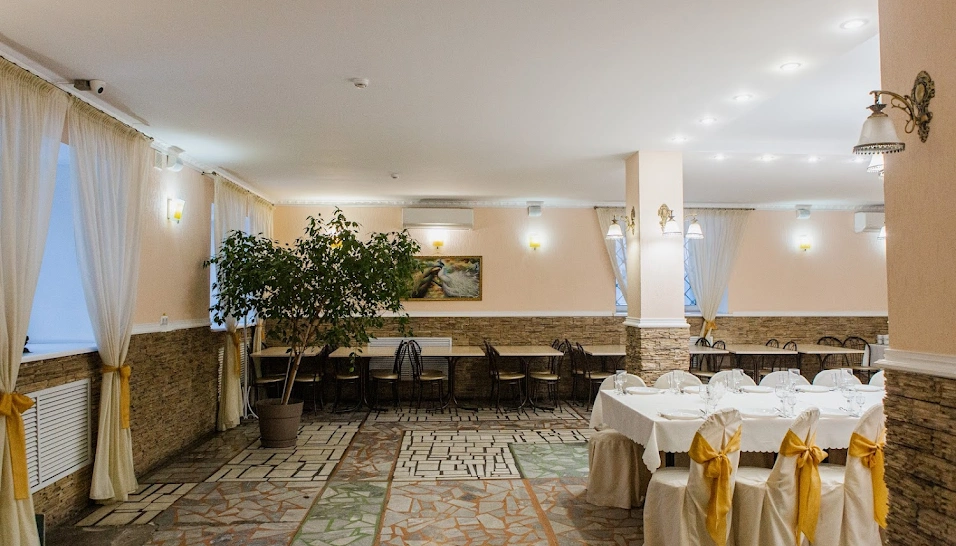 Фото №10 зала Общий зал