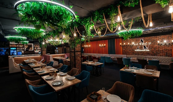 Фото №12 зала Основной зал