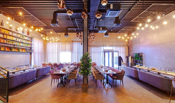 Фото №3 зала Основной зал