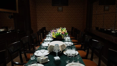 Фото №3 зала VIP-комната ресторан