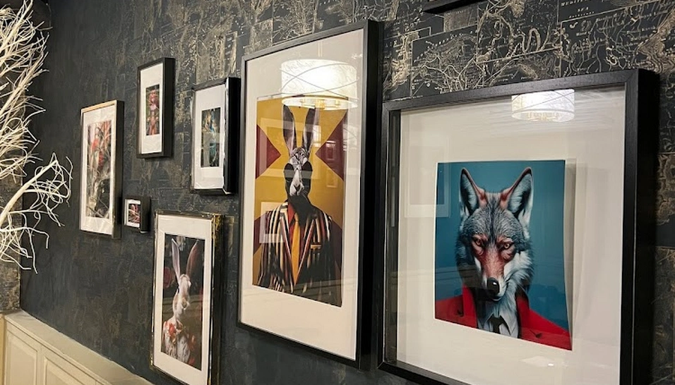 Фото №6 зала VIP-комната с караоке