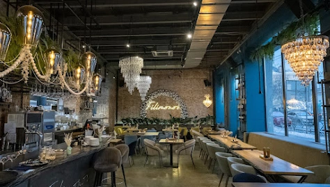 Фото №1 зала Большой зал