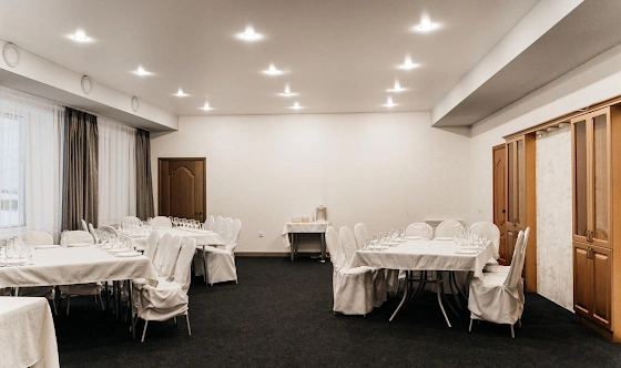 Фото №8 зала Малый зал