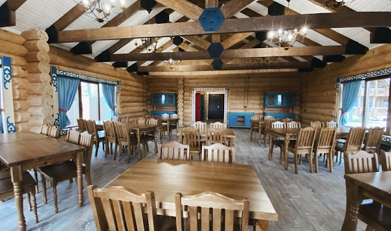 Фото №1 зала Банкетный зал