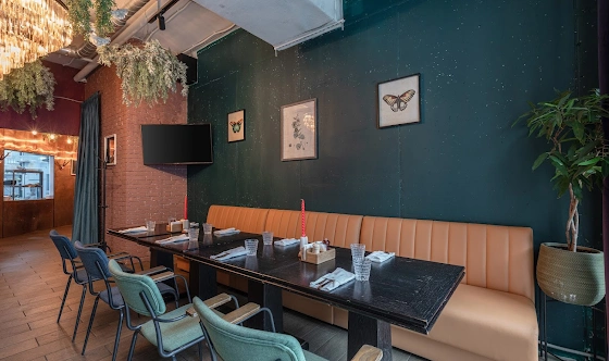 Фото №2 зала Основной зал