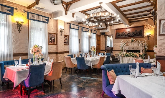 Фото №5 зала Основной зал