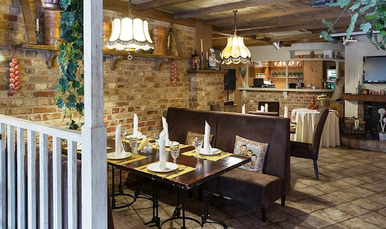 Фото №7 зала Каминный  зал