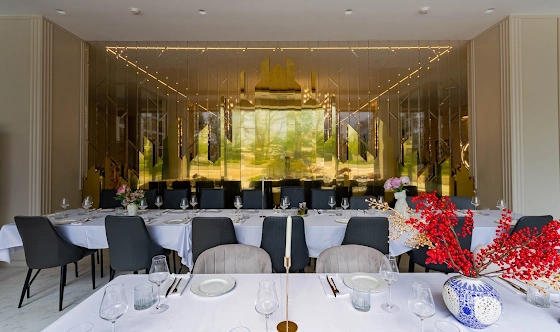 Фото №7 зала Зал "Понарамка"