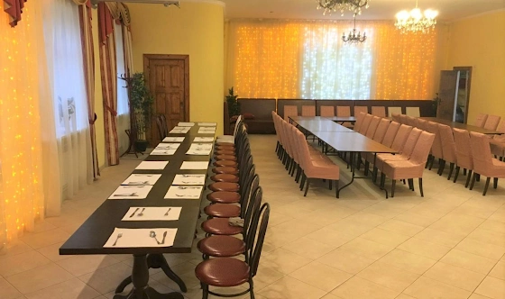 Фото №2 зала Зал на 100 человек