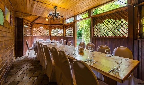 Фото №2 зала Летняя веранда 2