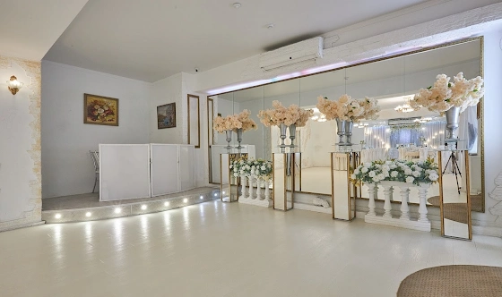 Фото №10 зала Большой банкетный зал