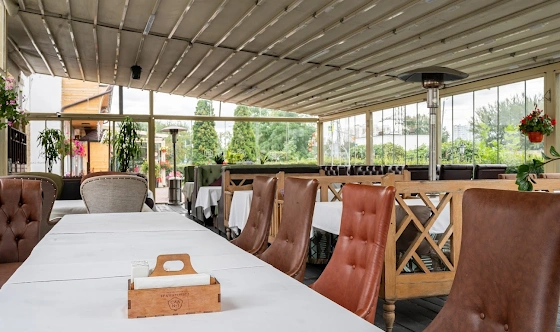 Фото №3 зала Летняя веранда 