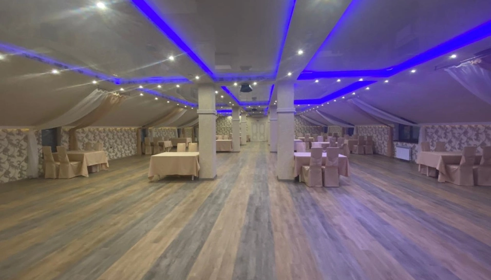 Фото №7 зала Банкетный зал на 3 этаже