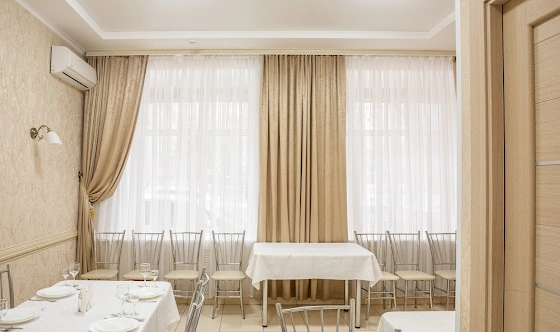 Фото №1 зала Малый банкетный зал