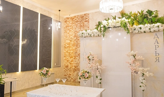 Фото №7 зала Банкетный зал 