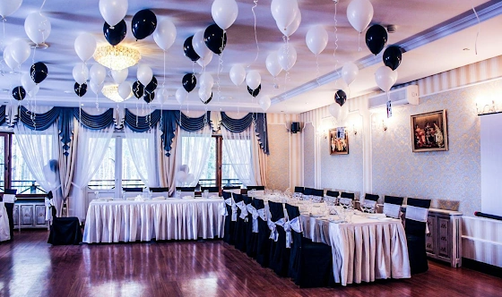 Фото №1 зала Малый  зал