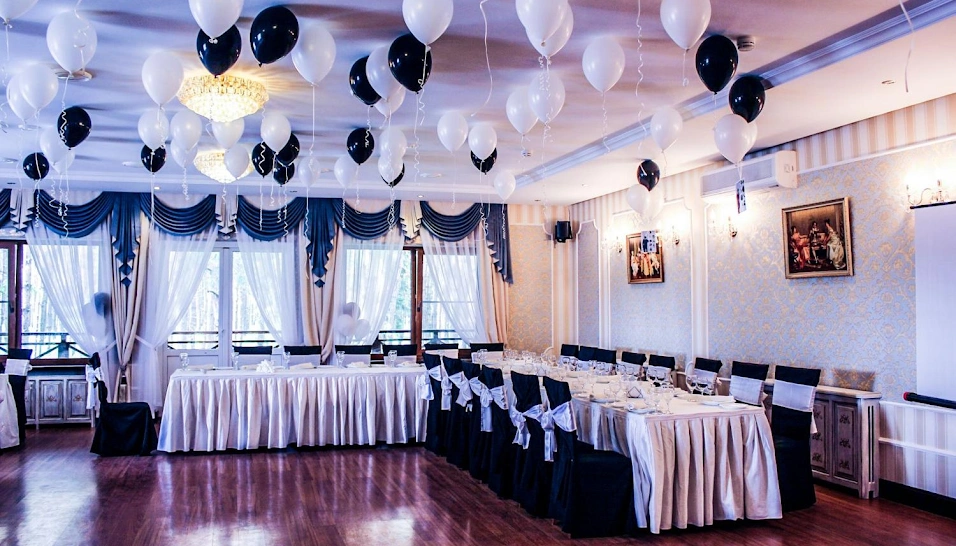 Фото №1 зала Малый  зал