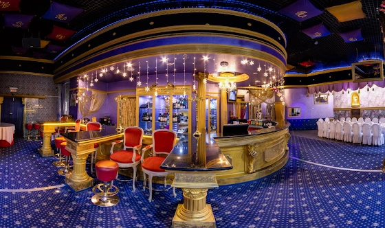 Фото №5 зала Зал «Урфин Джюс»