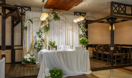 Фото №5 зала Банкетный зал