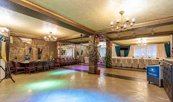 Фото №13 зала Основной зал