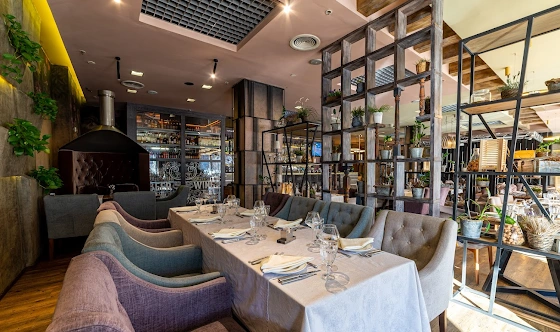 Фото №1 зала Основной зал