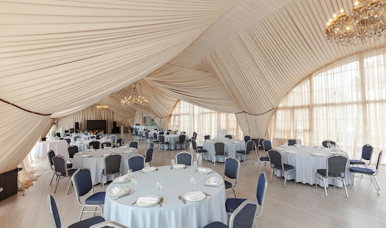 Фото №2 зала Шатер «Версаль»