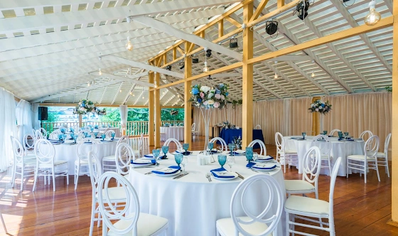 Фото №7 зала Малая веранда