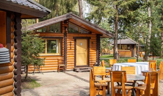 Фото №13 зала Домики 