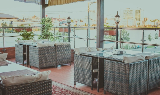 Фото №4 зала Летняя терраса