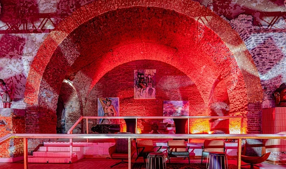 Фото №18 зала Зал "HARRISON HALL"