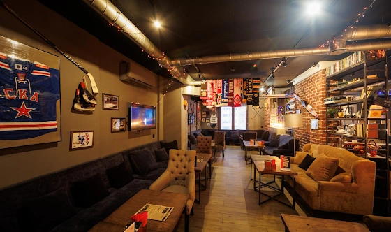 Фото №5 зала Зал на втором этаже 