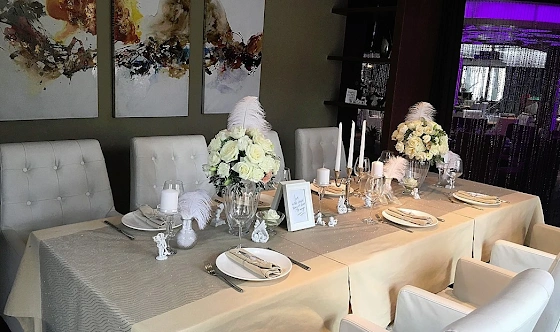 Фото №9 зала Каминный зал