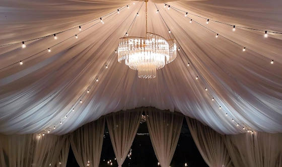 Фото №2 зала Шатер 