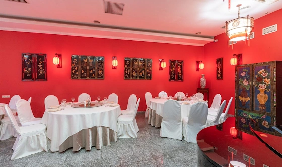 Фото №1 зала Зал «‎Восточный»