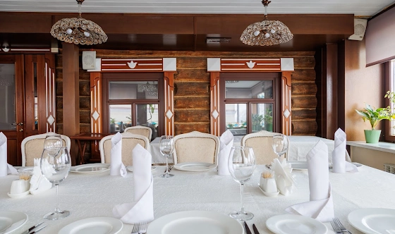 Фото №7 зала Зал "Зимний сад"