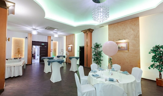 Фото №15 зала Зал «Зеленый»