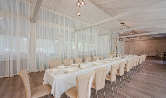 Фото №13 зала Зал на 120 человек