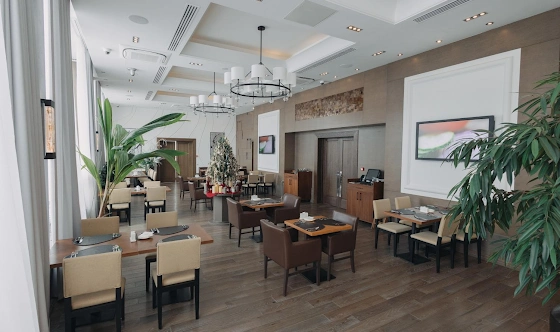 Фото №3 зала Ресторан "на Булаке"